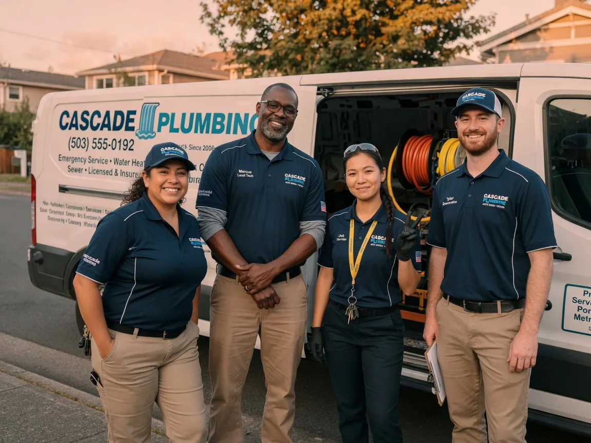 Emergency Plumber company in Ripon, WI